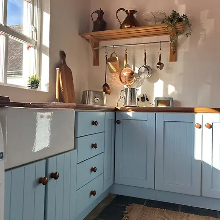 Holiday home The Pilot's Cornamucklagh