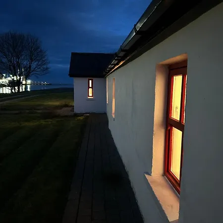 The Pilot's Holiday home